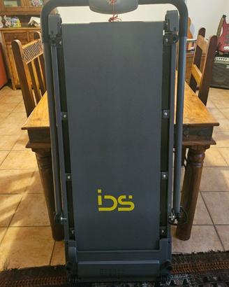 Tapis roulant IDS pieghevole salvaspazio