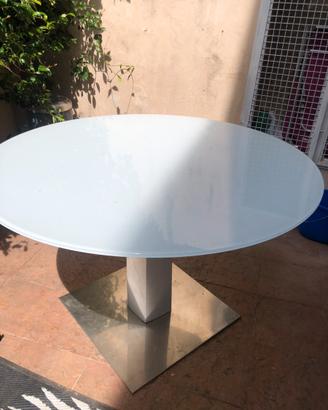 Tavolo tondo