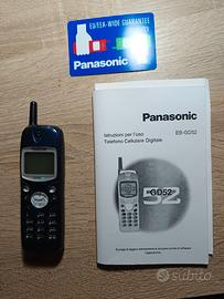 Cellulare vintage Panasonic GD52 anno 2000