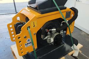 Battipalo Vibroinfissore per Escavatori