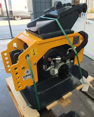 Battipalo Vibroinfissore per Escavatori