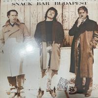SNACK BAR BUDAPEST - COLONNA SONORA ORIGINALE