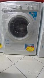 LAVATRICE INDESIT 6KG SLIM 