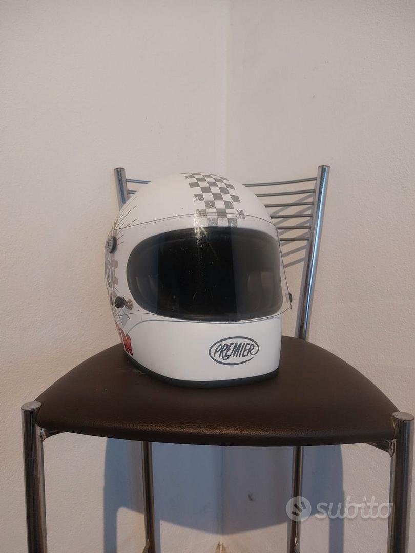 Casco Premier Trophy Speed Demon, Casco Integrale. - Accessori Moto In  vendita a Prato