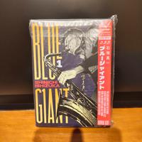 Blue Giant 1 Deluxe variant Mangayo imbustato 