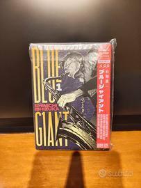 Blue Giant 1 Deluxe variant Mangayo imbustato 