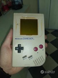 Game Boy Classic Storico - D'Epoca