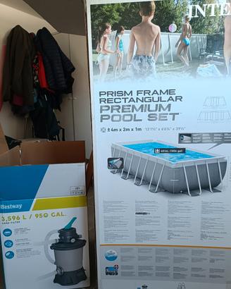 piscina Intex 2x4x1 