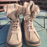 scarponcini molto caldi numero 38