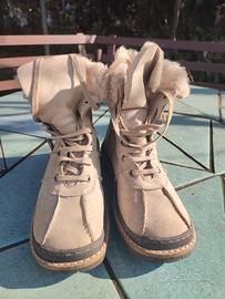 scarponcini molto caldi numero 38