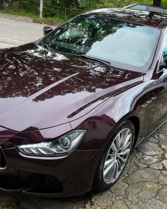 Maserati Ghibli V6 Diesel 250cv