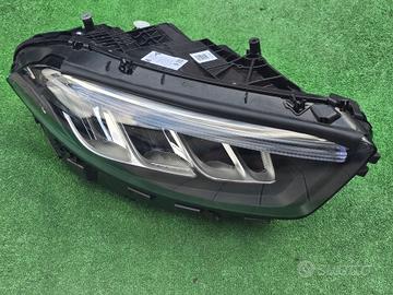 MERCEDES A-KLASA W177 Restyling FULL LED Faro Fana