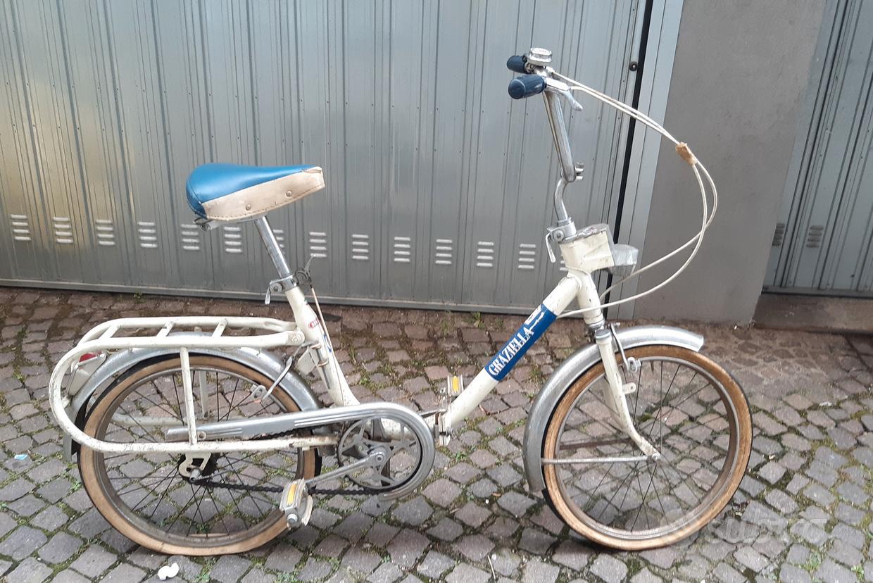 Graziella Vintage Bicicletta Graziella Con Marce Graziella Bici