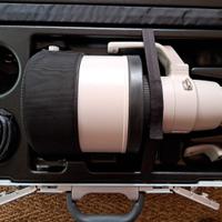 canon ef 400mm 2.8 is l usm come nuovo