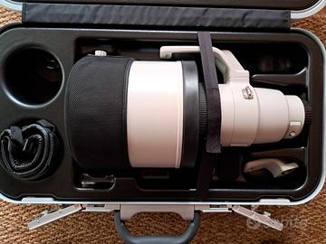 canon ef 400mm 2.8 is l usm come nuovo