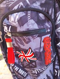 Zaino trolley seven scuola