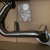 Downpipe  Compatibilità  con motori Renault 1.5