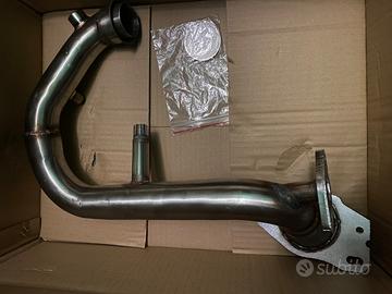 Downpipe  Compatibilità  con motori Renault 1.5