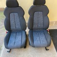 Sedili Mercedes SLK R 170