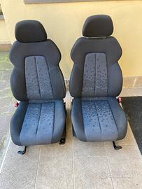 Sedili Mercedes SLK R 170