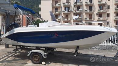 Trimax 57 open