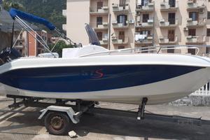 Trimax 57 open