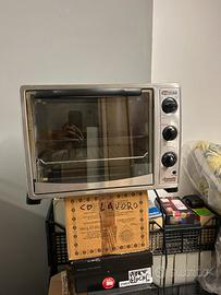 Forno elettrico Termozeta