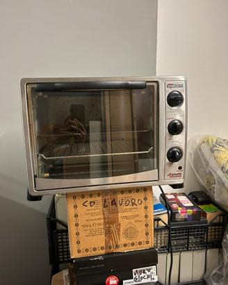 Forno elettrico Termozeta