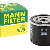 FILTRO OLIO MANN-FILTER W 79 per RENAULT