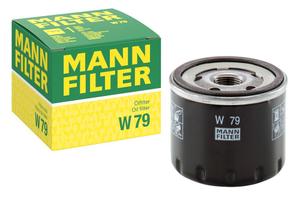 FILTRO OLIO MANN-FILTER W 79 per RENAULT