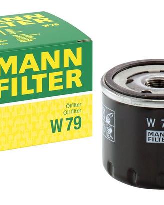 FILTRO OLIO MANN-FILTER W 79 per RENAULT