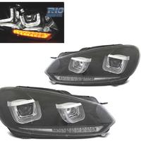 FARI PER VOLKSWAGEN VW GOLF VI LIMOUSINE 08-12 FUL
