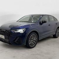 Audi Q3 40 TDI quattro S tronic S line edition