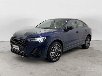 Audi Q3 40 TDI quattro S tronic S line edition