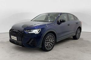 Audi Q3 40 TDI quattro S tronic S line edition
