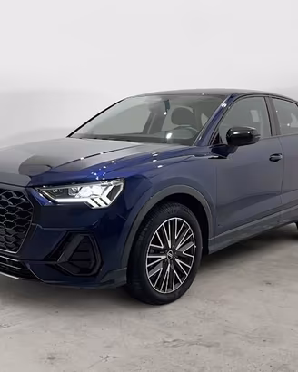 Audi Q3 40 TDI quattro S tronic S line edition