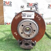 MASSA MECCANICA POSTERIORE DESTRA MERCEDES Classe