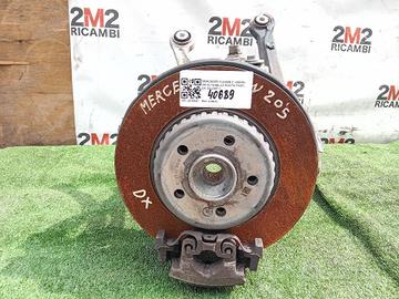 MASSA MECCANICA POSTERIORE DESTRA MERCEDES Classe