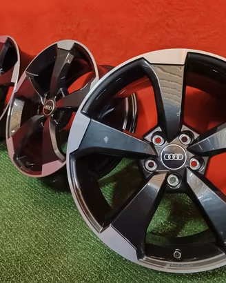 Cerchi Audi A3 A4 S4 A6 TT Q2 Q3 Q5 - 8Jx19 ET42