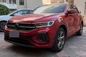 VOLKSWAGEN T-ROC TSI 1.5 150CV DSG
