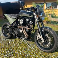 Buell motore Harley 1.200 iscritta asi