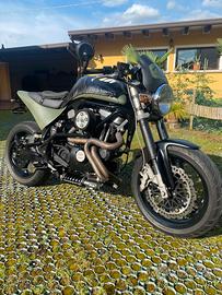 Buell motore Harley 1.200 iscritta asi