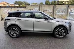 Range Rover Evoque - Nolita