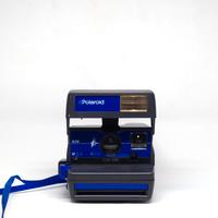 Polaroid 636 Closeup