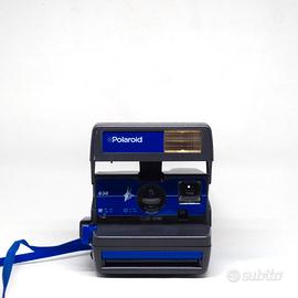 Polaroid 636 Closeup