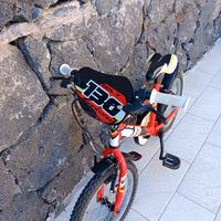 Bici 16 pollici Montana 