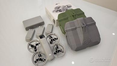 Dji Neo+ Assicurazione+ 3 batterie+ 2 costodie