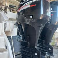 Fuoribordo Suzuki 300 cv Gambo XX