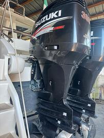 Fuoribordo Suzuki 300 cv Gambo XX