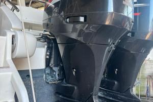 Fuoribordo Suzuki 300 cv Gambo XX